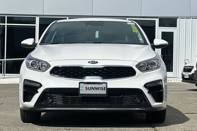 2019 Kia Forte EX
