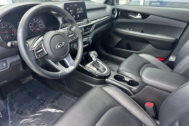 2019 Kia Forte EX