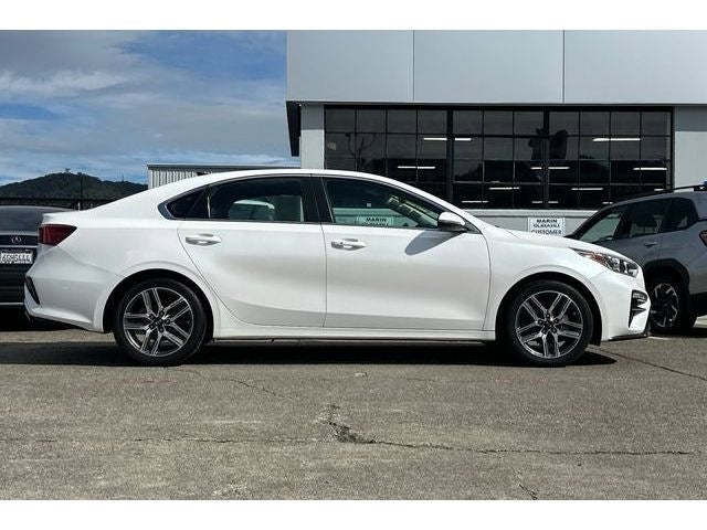 2019 Kia Forte EX