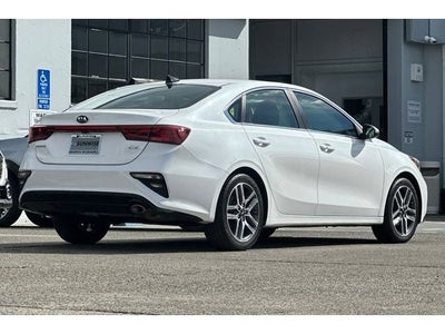 2019 Kia Forte EX