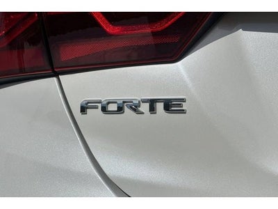 2019 Kia Forte EX