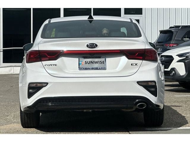 2019 Kia Forte EX