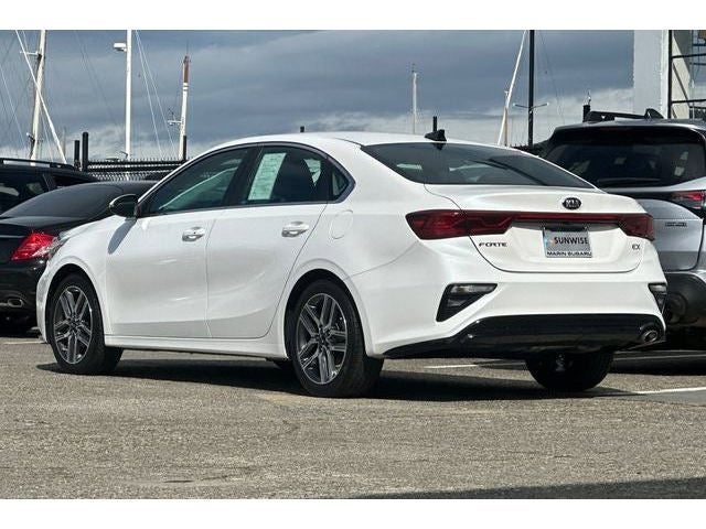 2019 Kia Forte EX