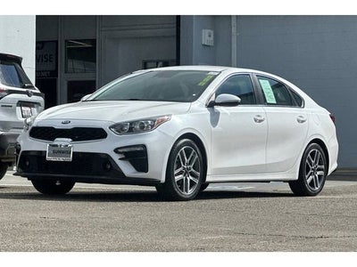 2019 Kia Forte EX