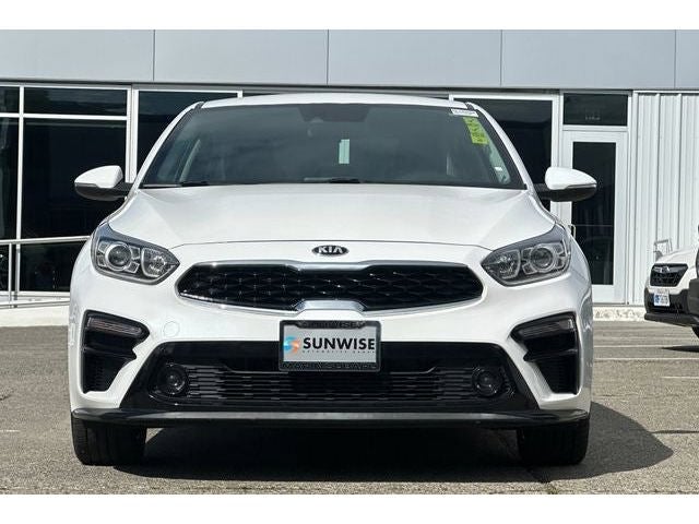 2019 Kia Forte EX
