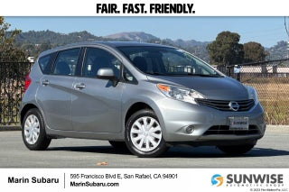 2014 Nissan Versa Note S