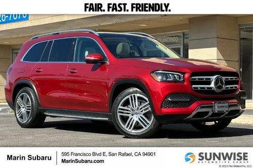 2021 Mercedes-Benz GLS GLS 450 4MATIC®