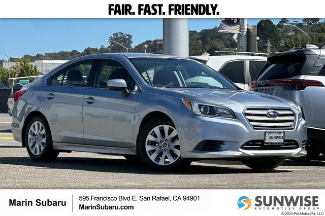 2015 Subaru Legacy 2.5i Premium