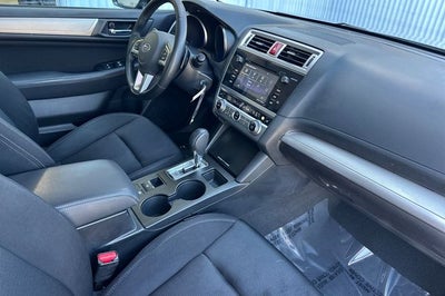 2015 Subaru Legacy 2.5i Premium