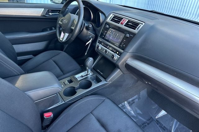 2015 Subaru Legacy 2.5i Premium