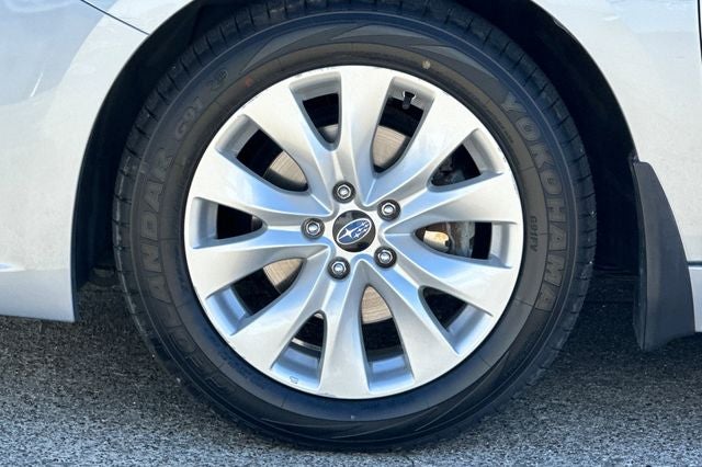 2015 Subaru Legacy 2.5i Premium