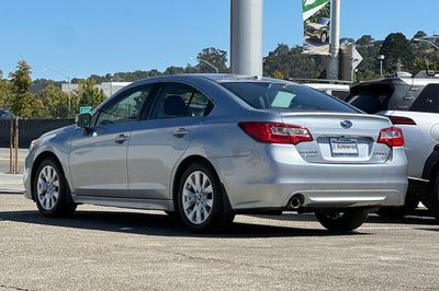 2015 Subaru Legacy 2.5i Premium