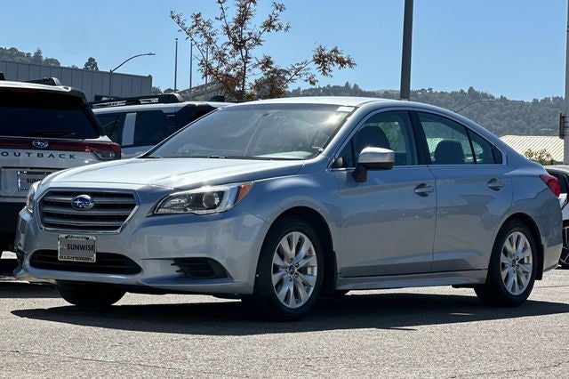 2015 Subaru Legacy 2.5i Premium