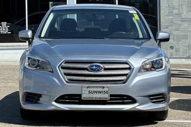 2015 Subaru Legacy 2.5i Premium
