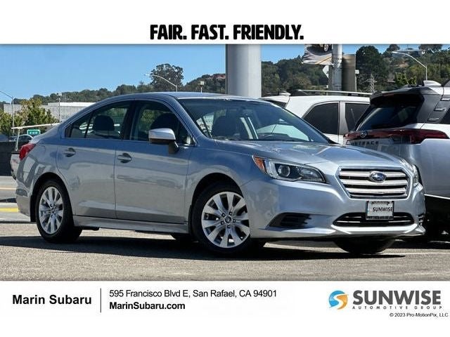 2015 Subaru Legacy 2.5i Premium