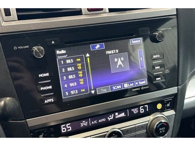 2015 Subaru Legacy 2.5i Premium