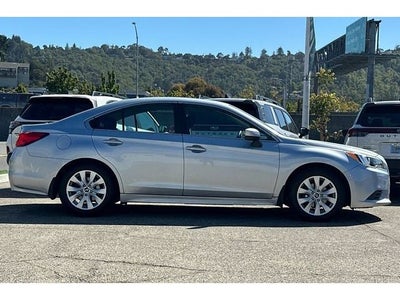 2015 Subaru Legacy 2.5i Premium