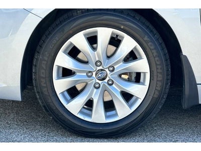 2015 Subaru Legacy 2.5i Premium