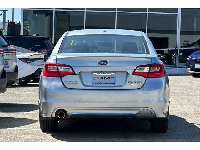 2015 Subaru Legacy 2.5i Premium
