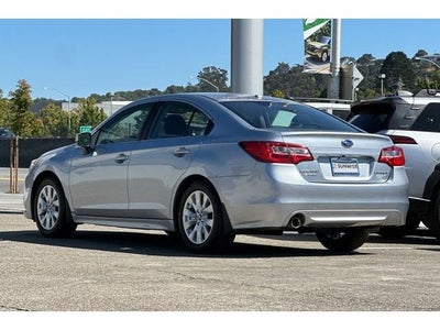 2015 Subaru Legacy 2.5i Premium