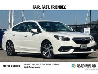 2020 Subaru Legacy Premium