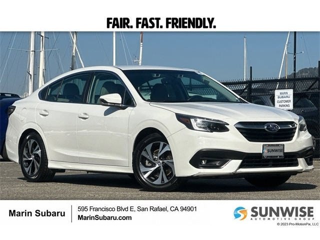 2020 Subaru Legacy Premium