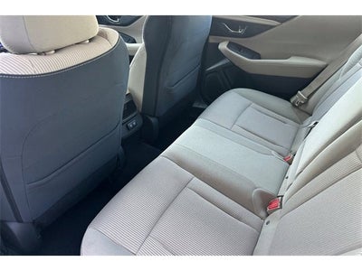 2020 Subaru Legacy Premium