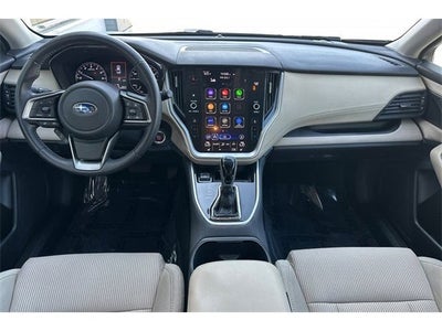 2020 Subaru Legacy Premium