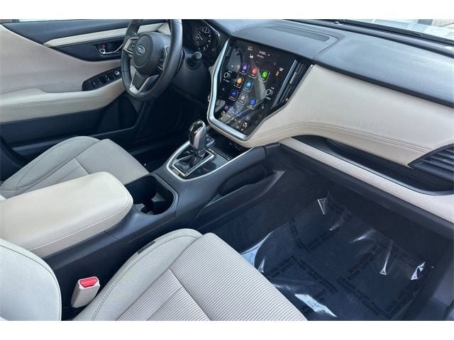 2020 Subaru Legacy Premium