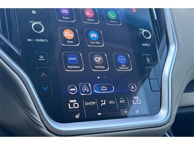 2020 Subaru Legacy Premium