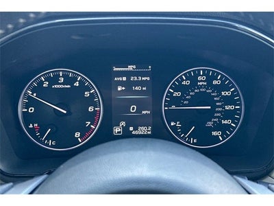 2020 Subaru Legacy Premium