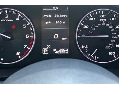 2020 Subaru Legacy Premium