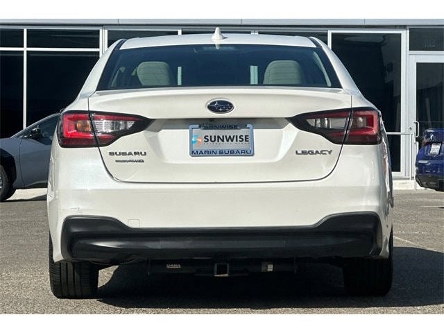 2020 Subaru Legacy Premium