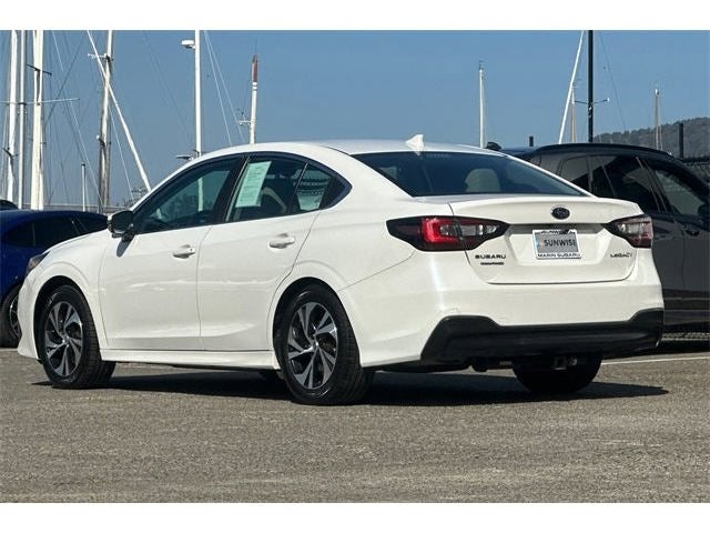 2020 Subaru Legacy Premium