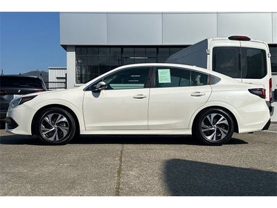 2020 Subaru Legacy Premium