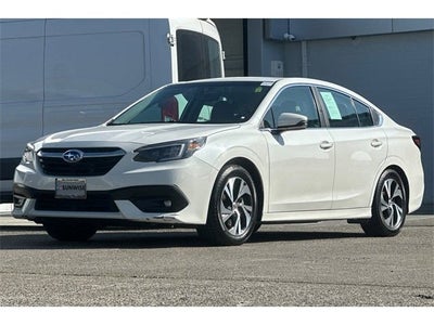 2020 Subaru Legacy Premium