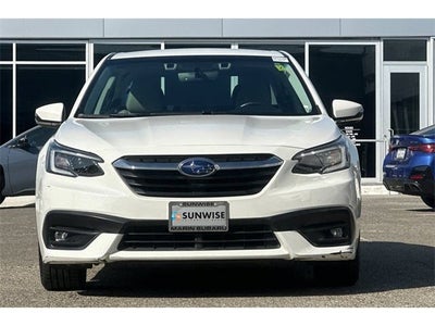 2020 Subaru Legacy Premium