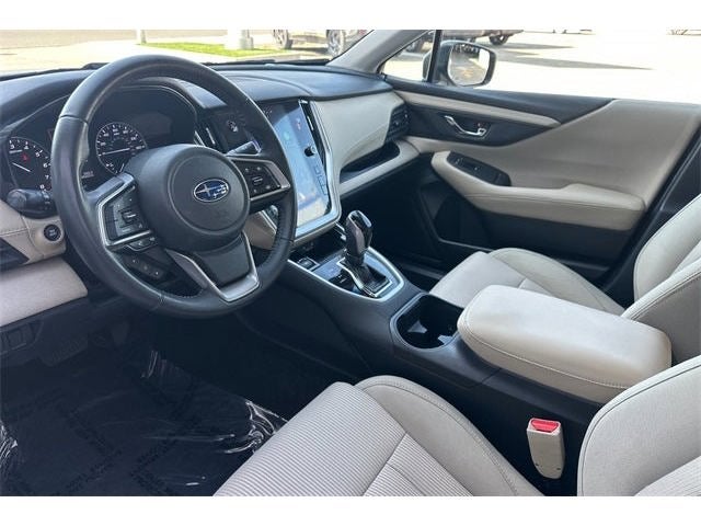 2020 Subaru Legacy Premium