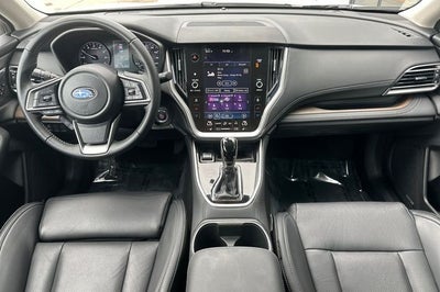 2020 Subaru Legacy Limited