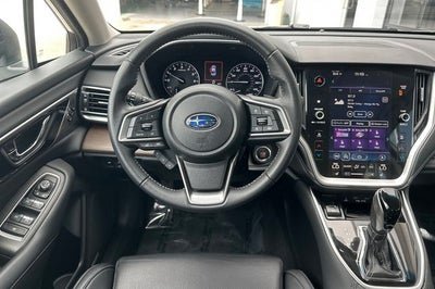 2020 Subaru Legacy Limited