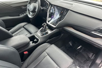 2020 Subaru Legacy Limited