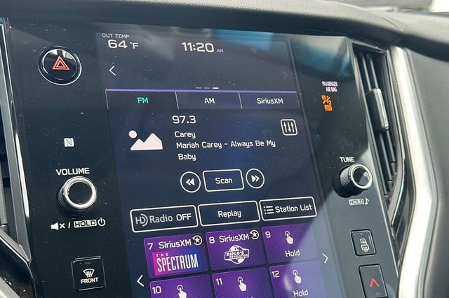 2020 Subaru Legacy Limited