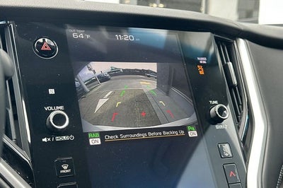 2020 Subaru Legacy Limited