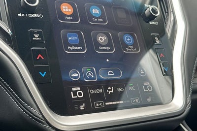 2020 Subaru Legacy Limited