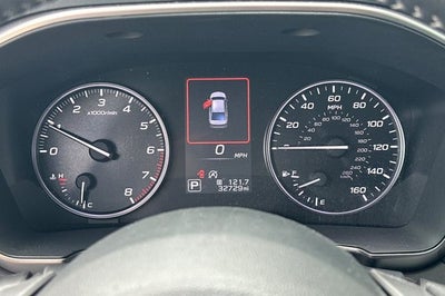 2020 Subaru Legacy Limited