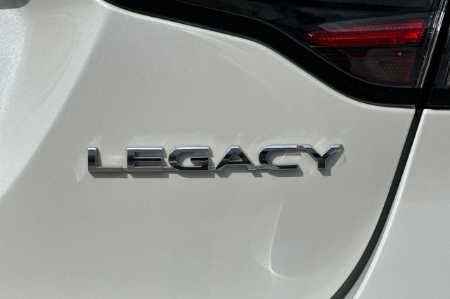 2020 Subaru Legacy Limited