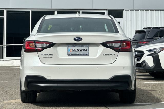 2020 Subaru Legacy Limited