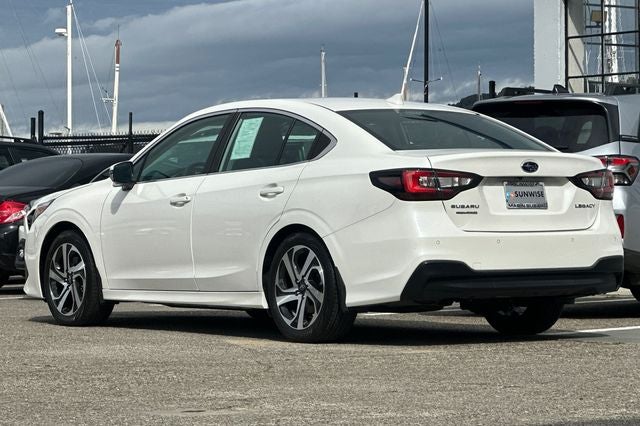 2020 Subaru Legacy Limited