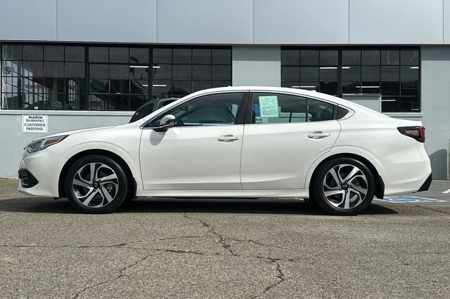 2020 Subaru Legacy Limited