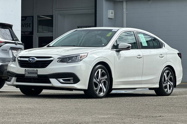 2020 Subaru Legacy Limited